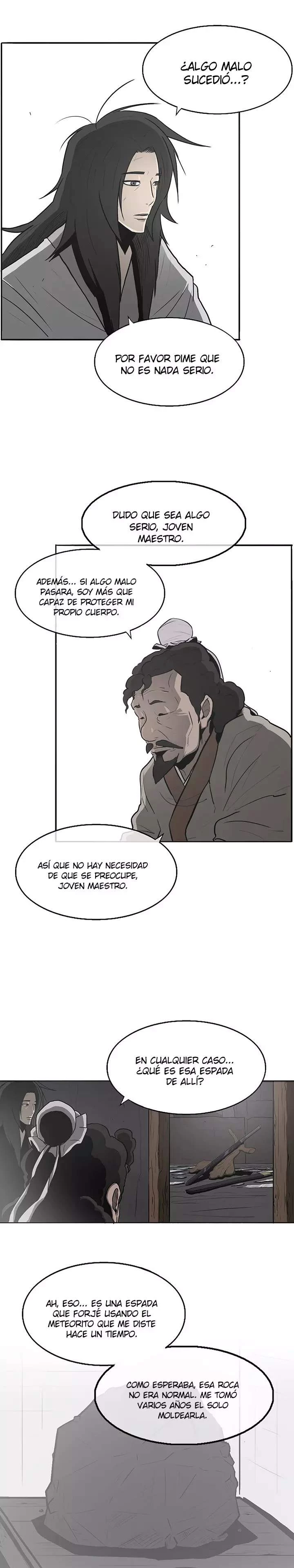 La Leyenda de la Hoja del Norte > Capitulo 18 > Page 91